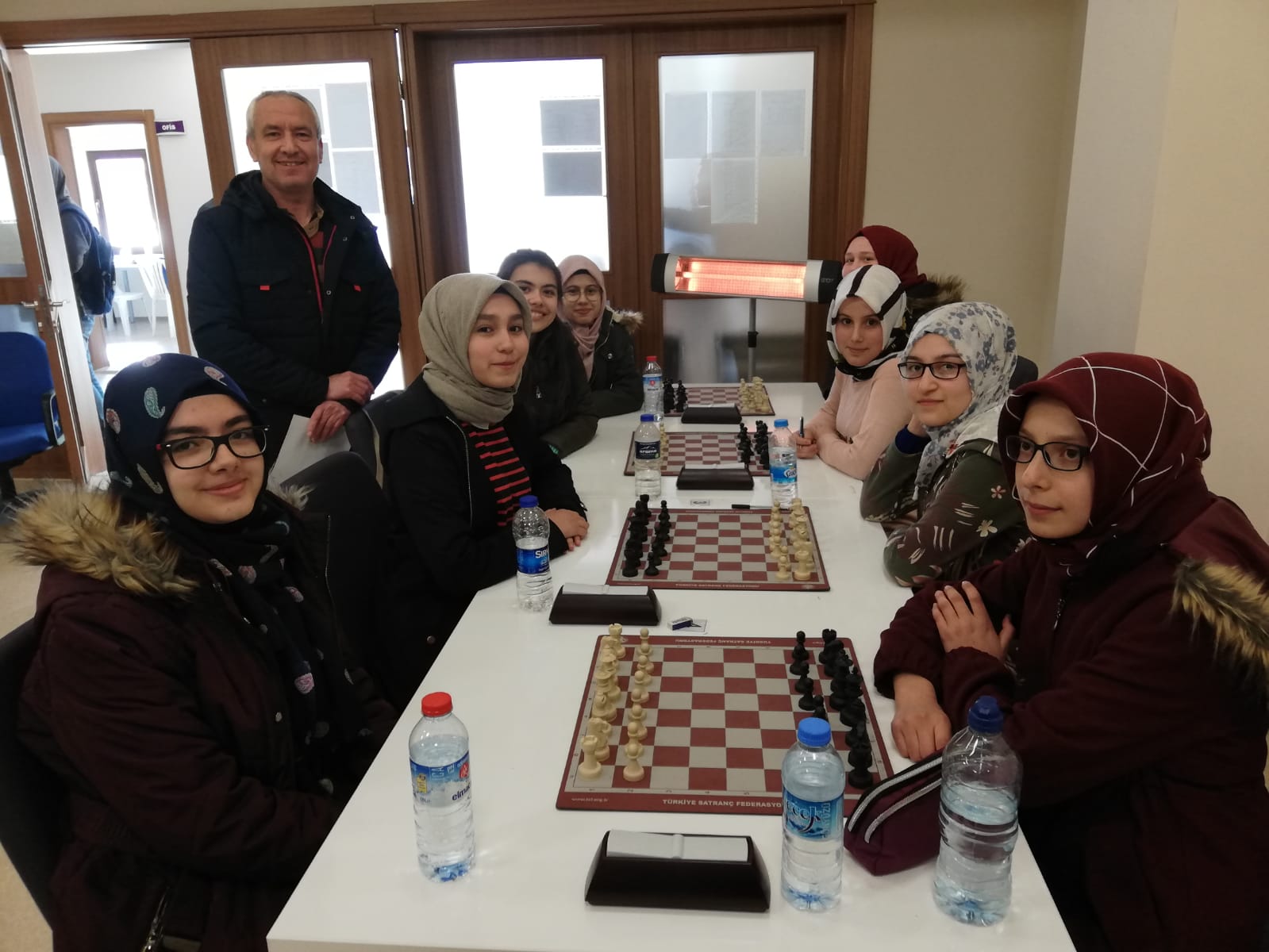 Chess achievement