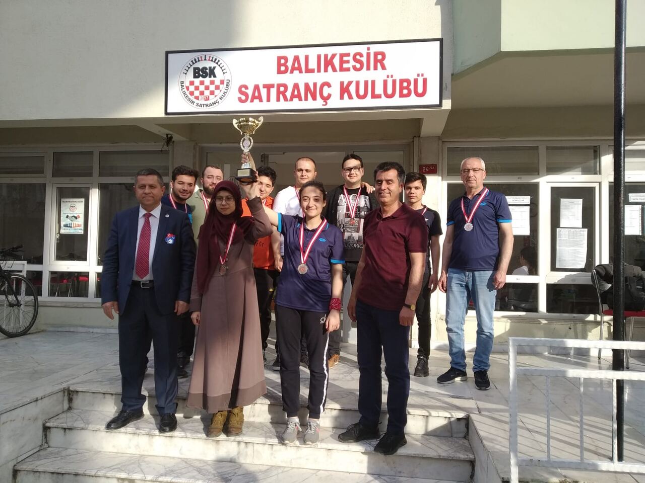 Chess achievement