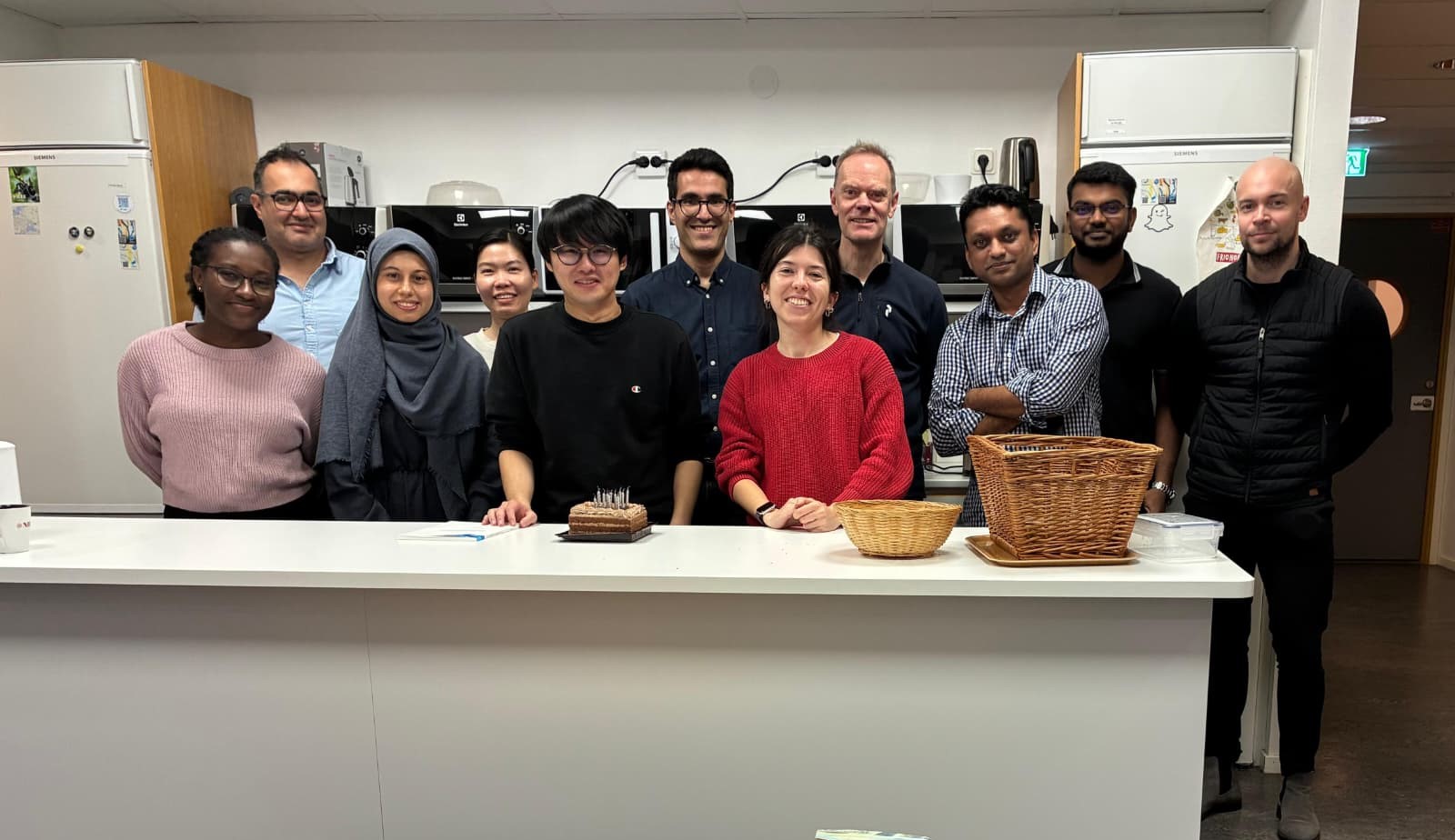 Erasmus+ Internship — Halmstad University, Sweden