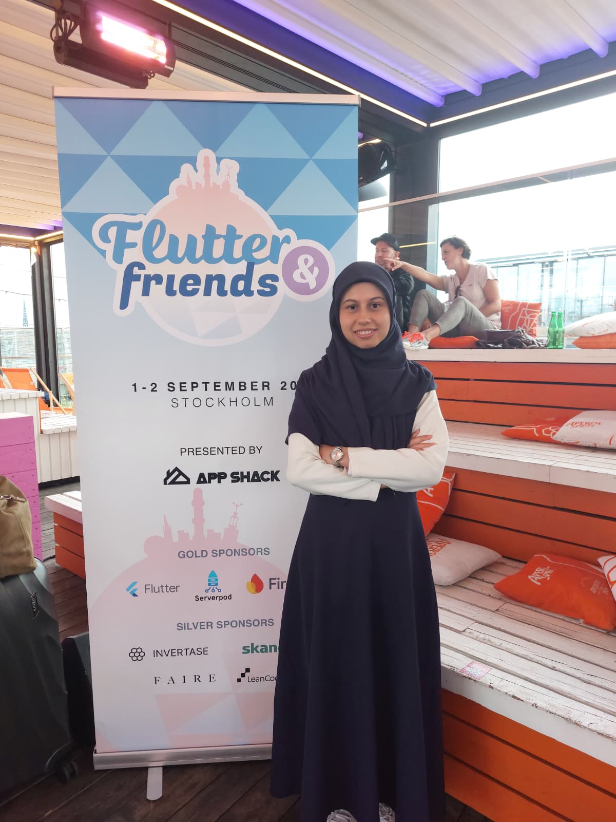 Flutter & Friends Stockholm 2025