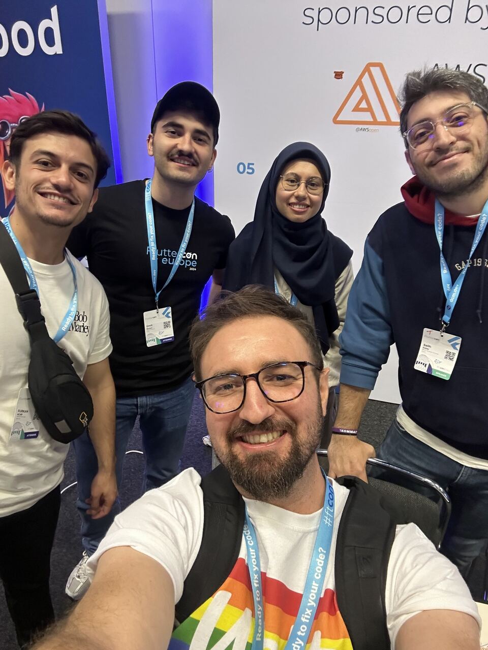 Fluttercon Berlin 2024