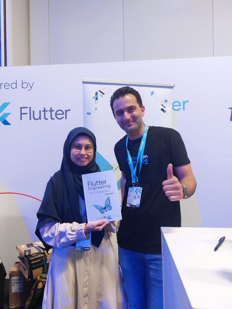 Fluttercon Berlin 2024