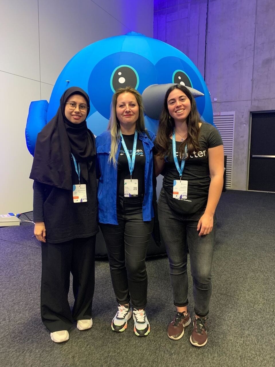 Fluttercon Berlin 2024