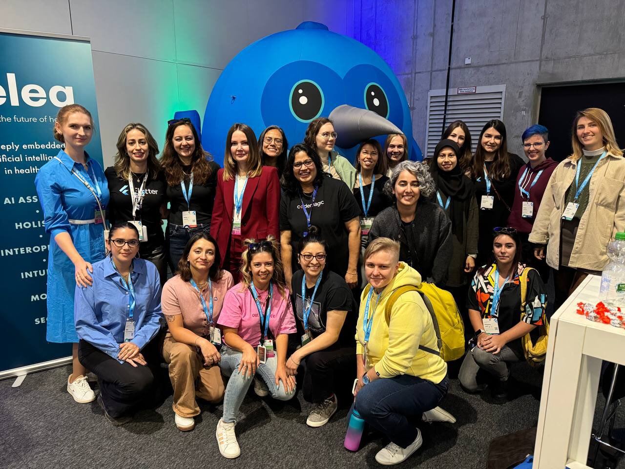 Fluttercon Berlin 2025