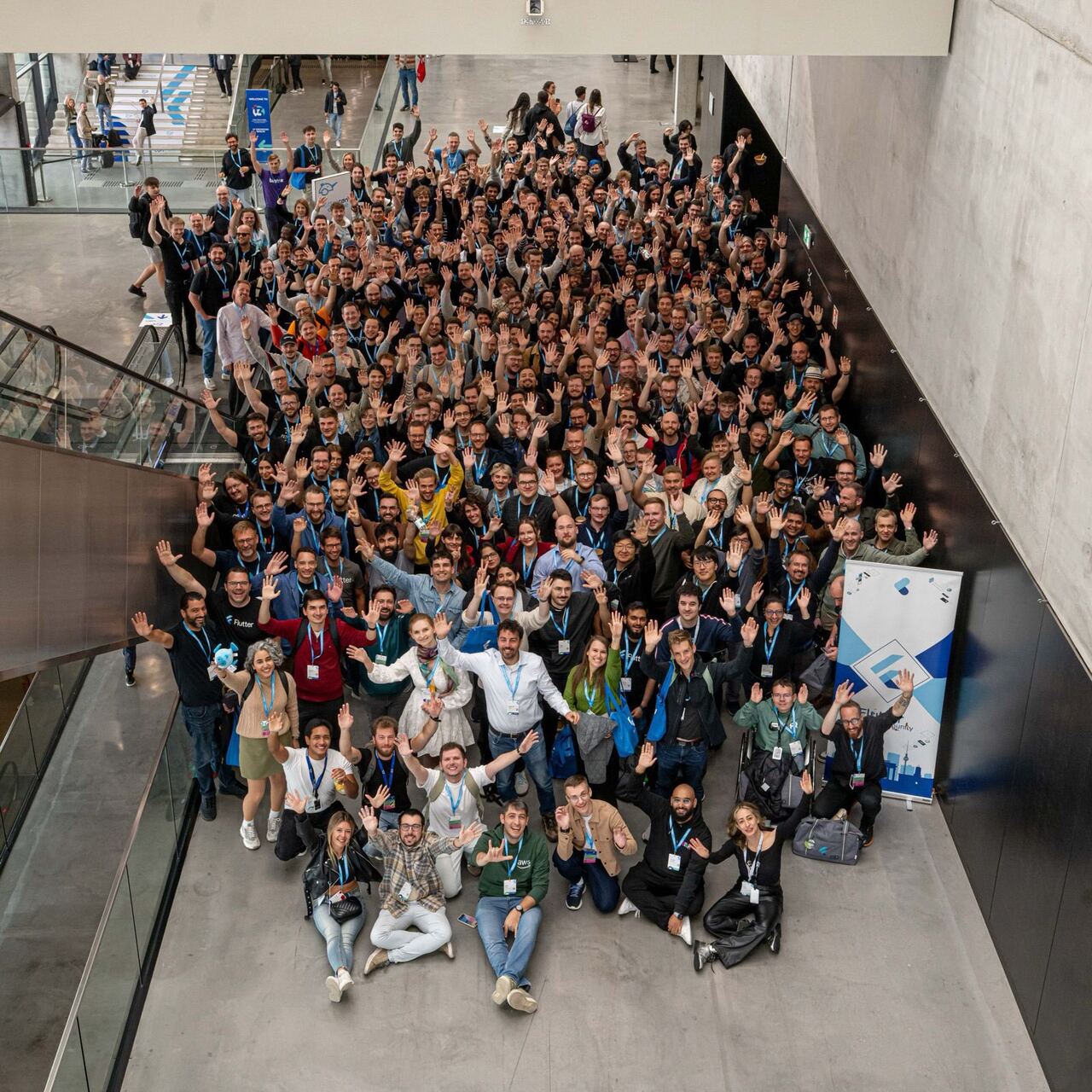 Fluttercon Berlin 2025