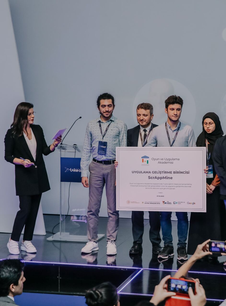 Google Game & App Academy (AI & Technology Academy)