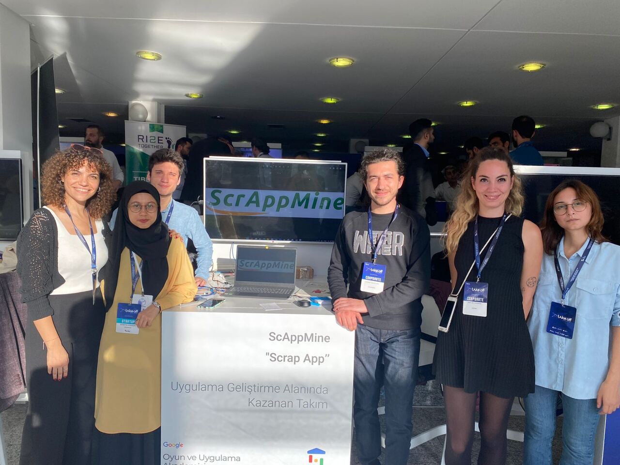 Google Game & App Academy (AI & Technology Academy)