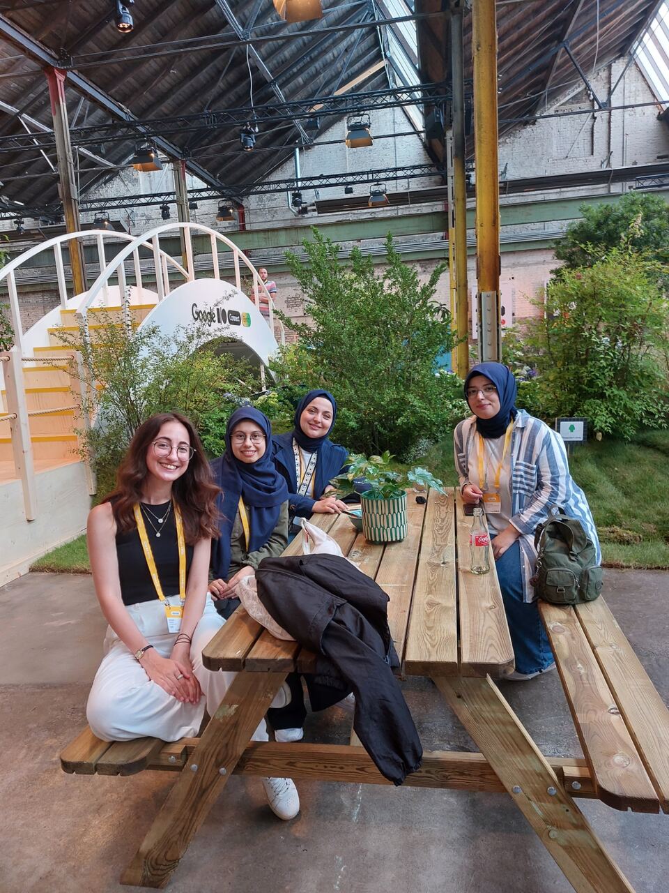 Google I/O Connect Berlin 2024