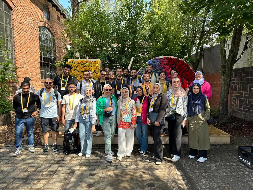 Google I/O Connect Berlin 2024