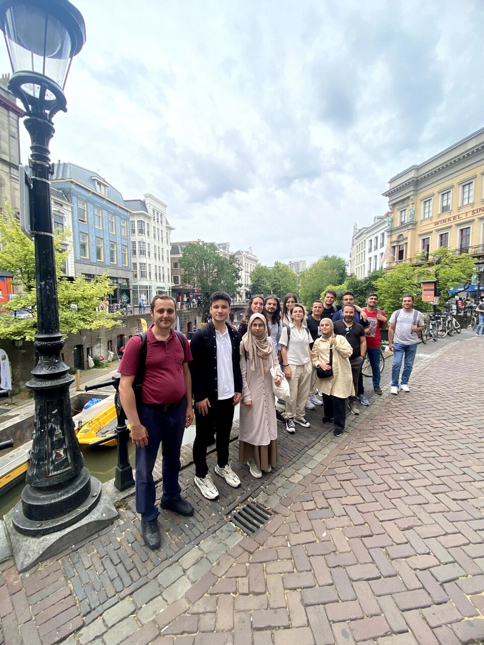 Netherlands Trip — Google Academy Award