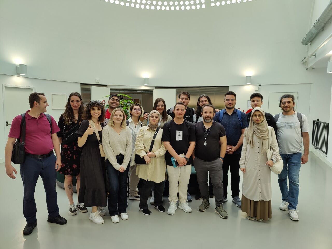 Netherlands Trip — Google Academy Award