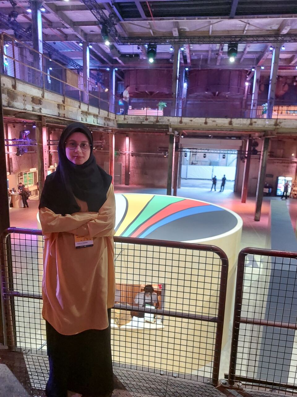 Netherlands Trip — Google Academy Award